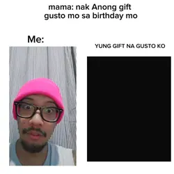 yan ang gusto ko