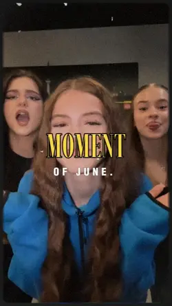 Moments of June