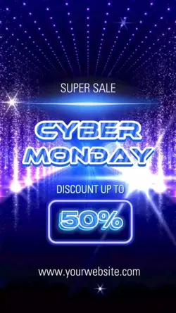 CYBER MONDAY