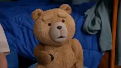 ted running