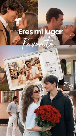 Amor. Parejas