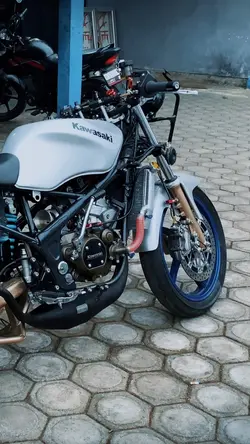 Aesthetic Ninja RR 