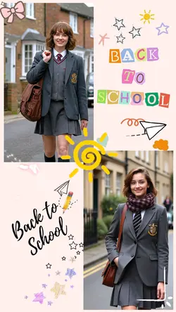 Back to school