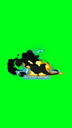 closing greenscreen
