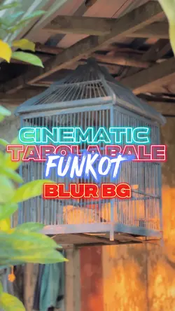 TABOLA BALE BLUR BG