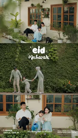 Eid mubarak