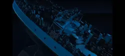 tiranic final plunge