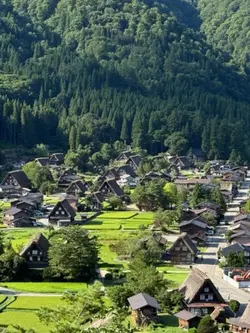 白川郷