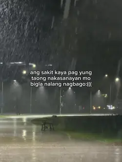 bigla nagbago :<