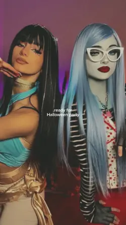 Halloween party
