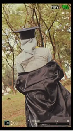 Cinematic Graduation