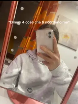 Dimmi 4 cose che ti
