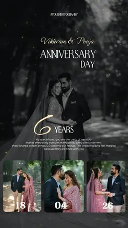 anniversary day
