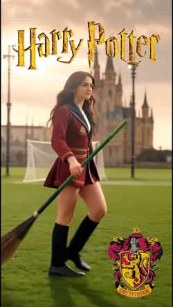 GRYFFINDOR QUIDDITCH