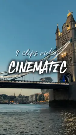 Cinematic city