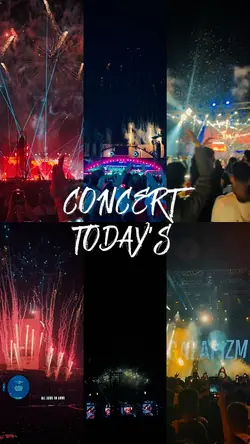 CONCERT TODAY'S 