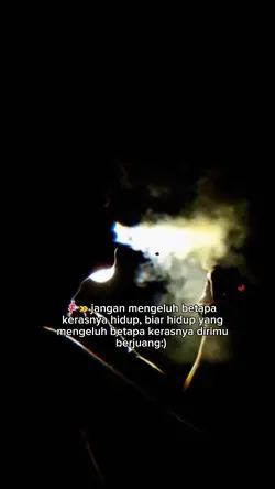 kerasnya hidup
