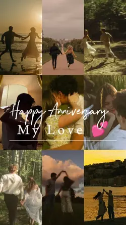 9 pic, Anniversary 