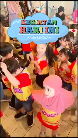 Kegiatan disekolah