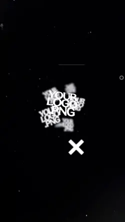 INTRO LOGO ANIMATION