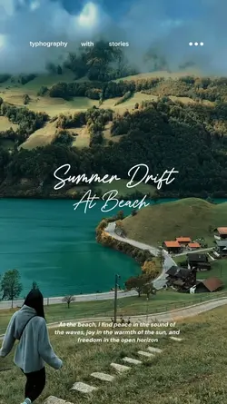 Summer beach 