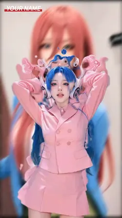 Trend Dance Girl