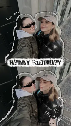 BIRTHDAY FRIEND