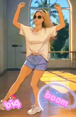 music dance 