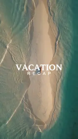 Vacation recap