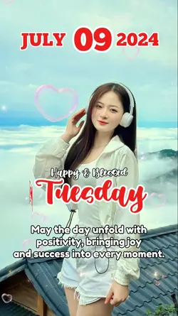 Tuesday july 9