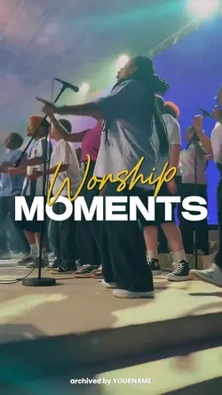 WORSHIP MOMENTS