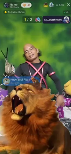 Gift Tiktok Live