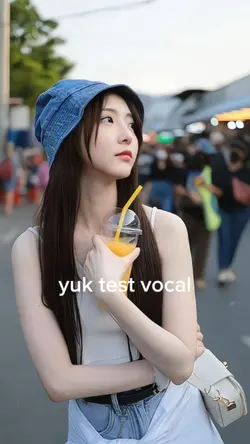yuk test vokal