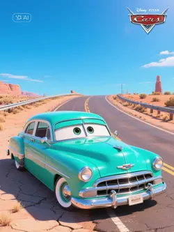 DISNEY CARS