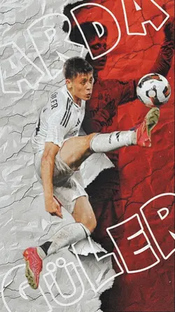 POSTER ARDA GULER