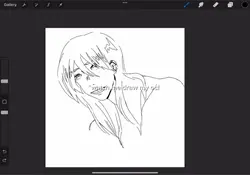 watch me draw!
