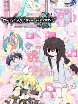 I am the gay 