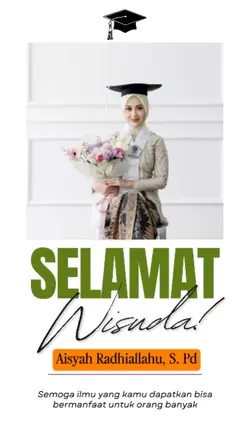 wisuda 