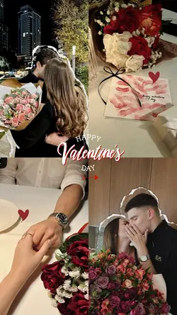 Valentine’s day