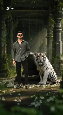 TREND HARIMAU VIRAL 