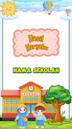 Hasil karya 12 foto