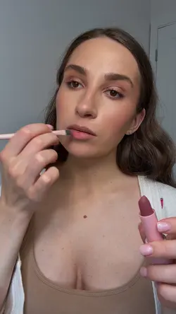 Makeup routin