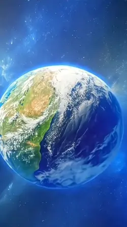 EARTH ZOOM OUT