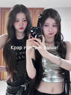 Kpop random dance