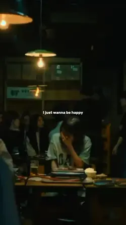 I just wanna b happy