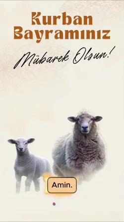 Kurban Bayramı mesaj