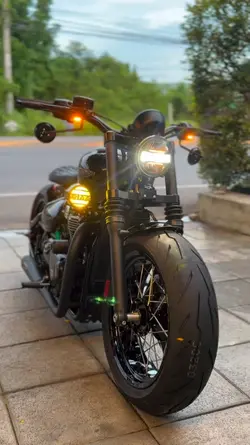 MOTORCYCLE TEMPLATE