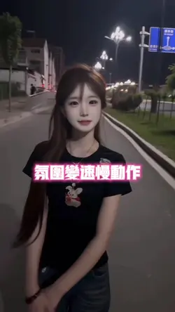 氛围变速慢动作