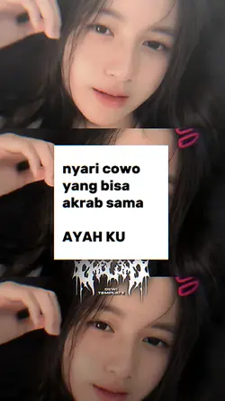 yg bisa akrab sama