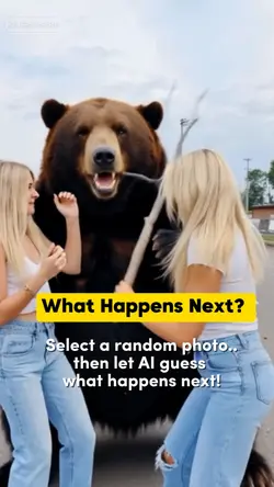 What Happens Next? 
